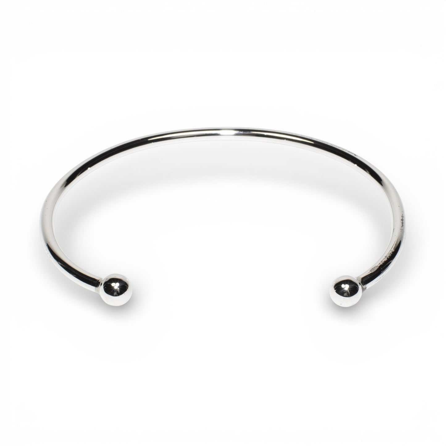 Bracciale Rigido in Argento 925
