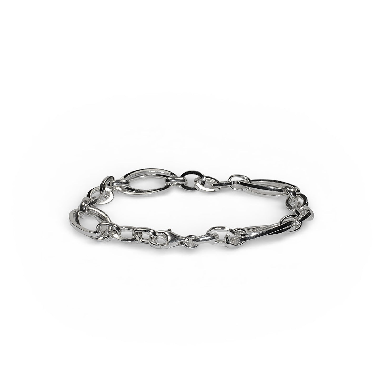 Bracciale Twin Argento Sterling 925