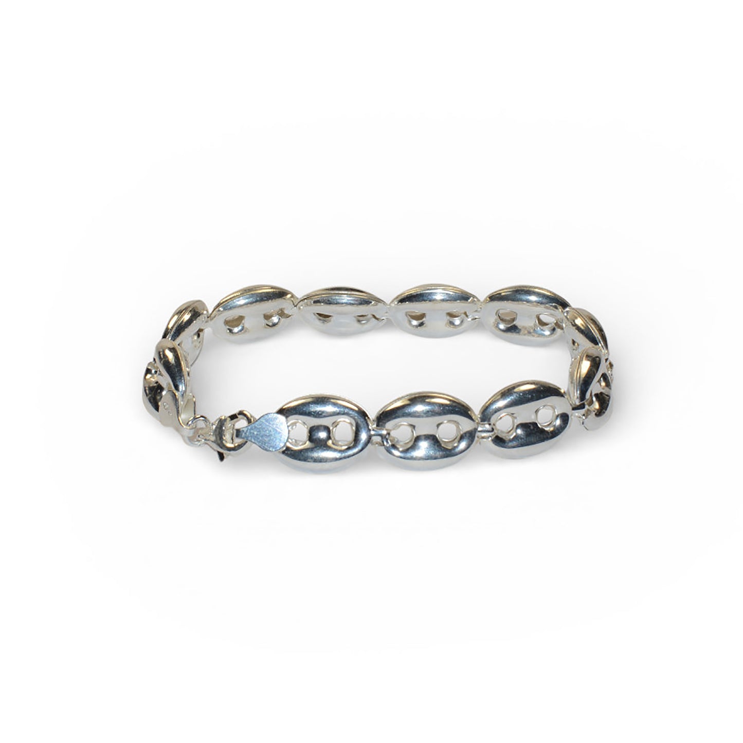 Bracciale Maglia Marina Argento Sterling 925