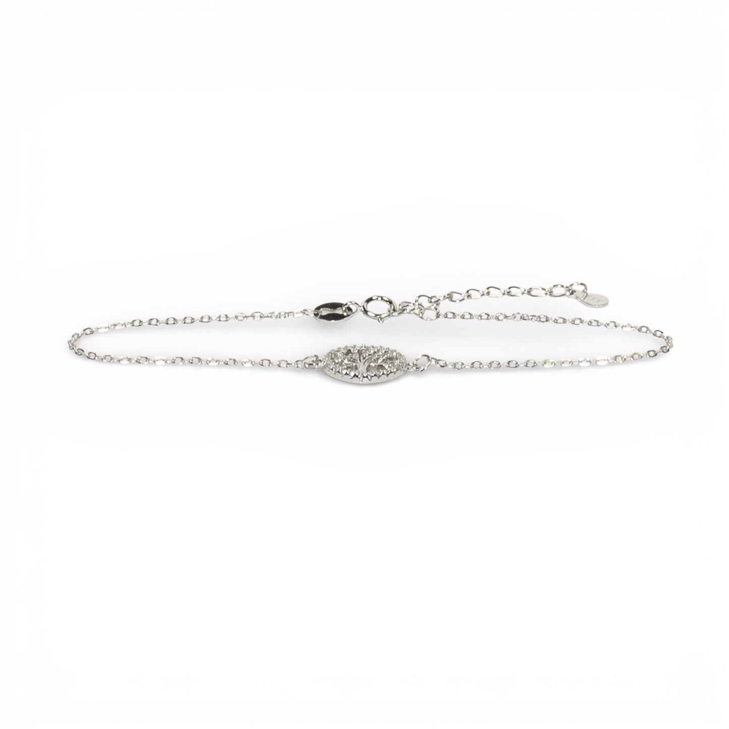 Bracciale Albero della Vita in Argento 925