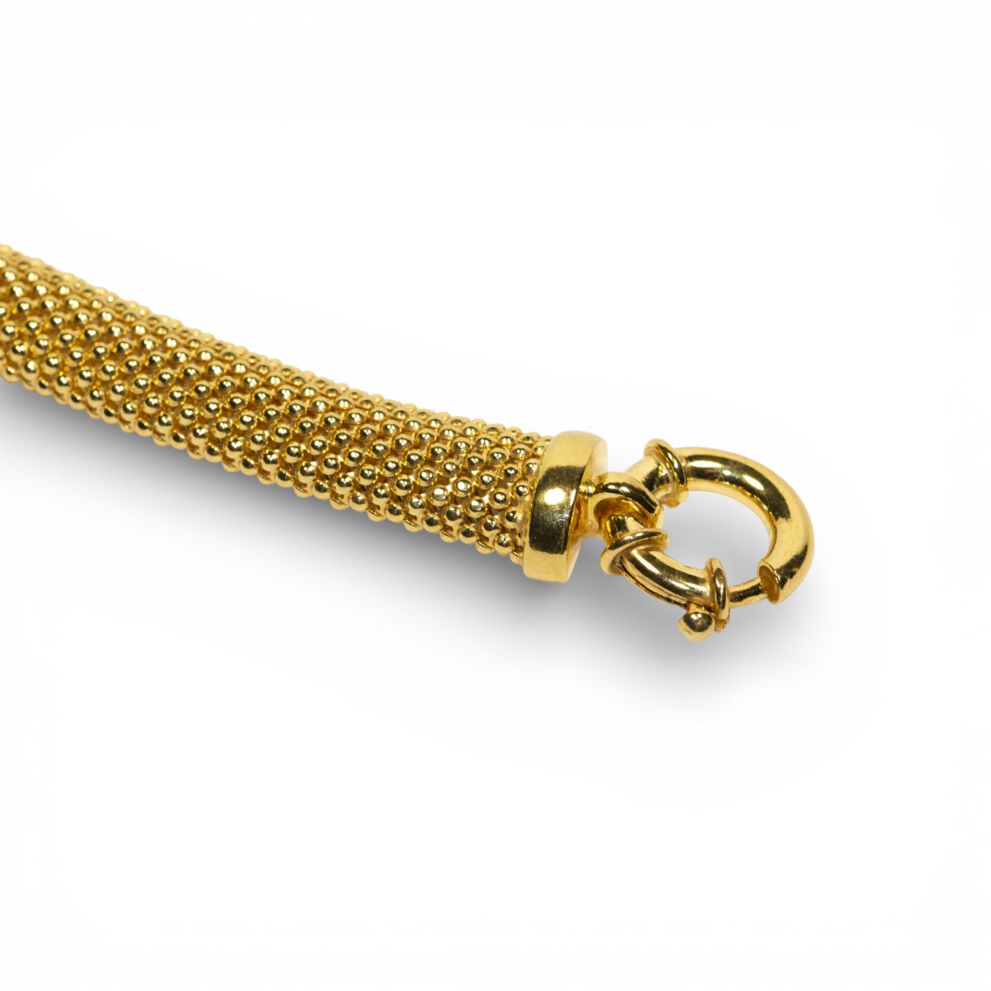 Bracciale Serpente in Argento 925