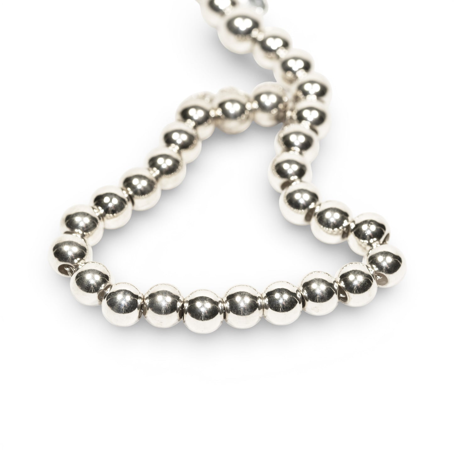 Bracciale Perle in Argento 925