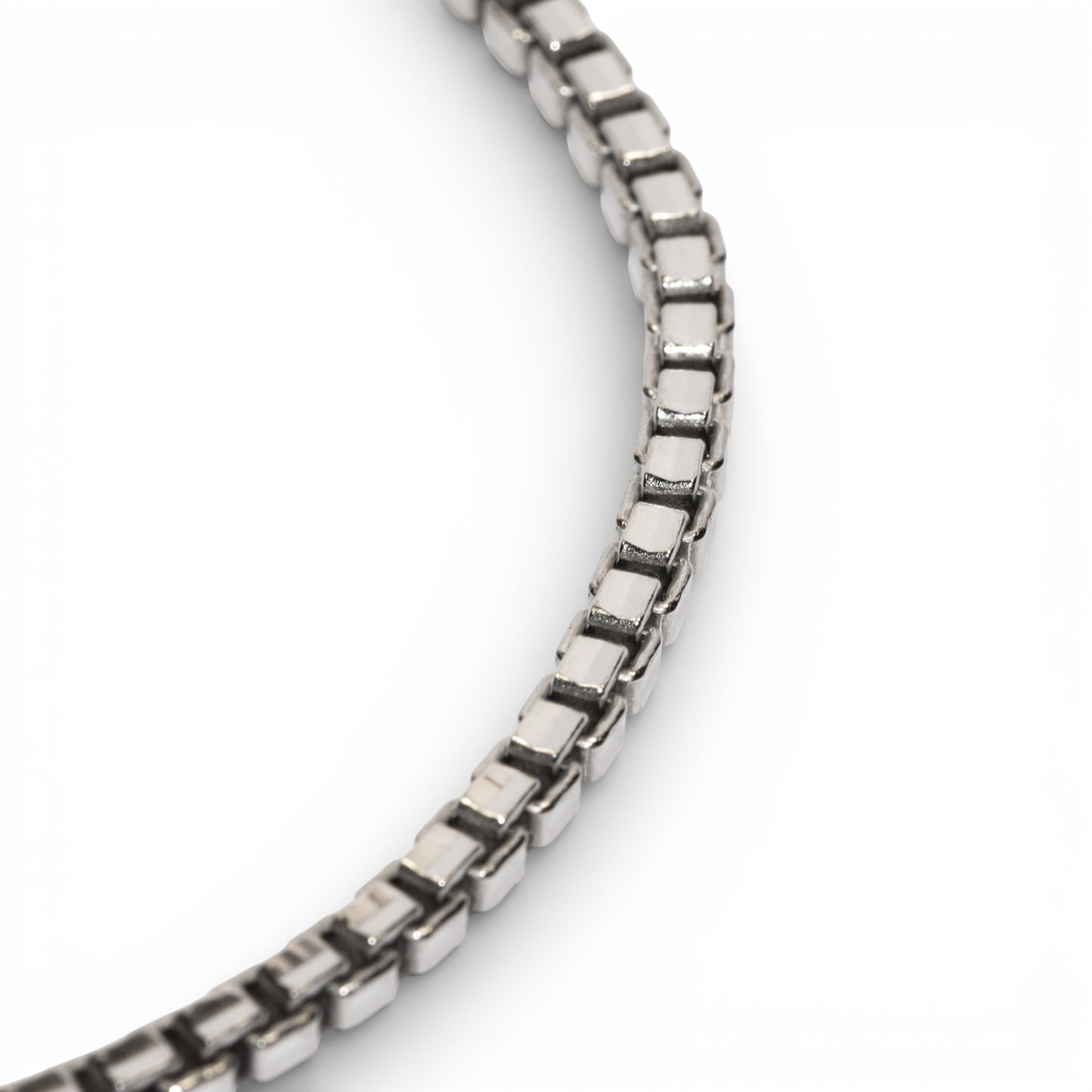 Bracciale veneziana in Argento 925