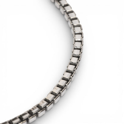 Bracciale veneziana in Argento 925