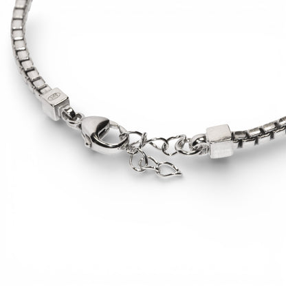 Bracciale veneziana in Argento 925