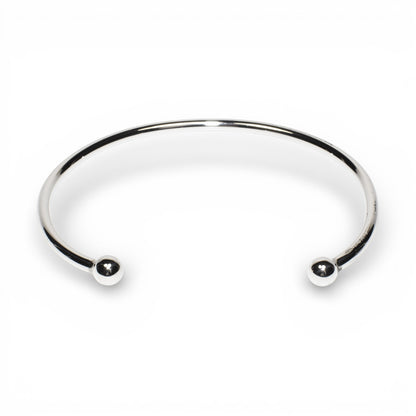 Bracciale Rigido in Argento 925