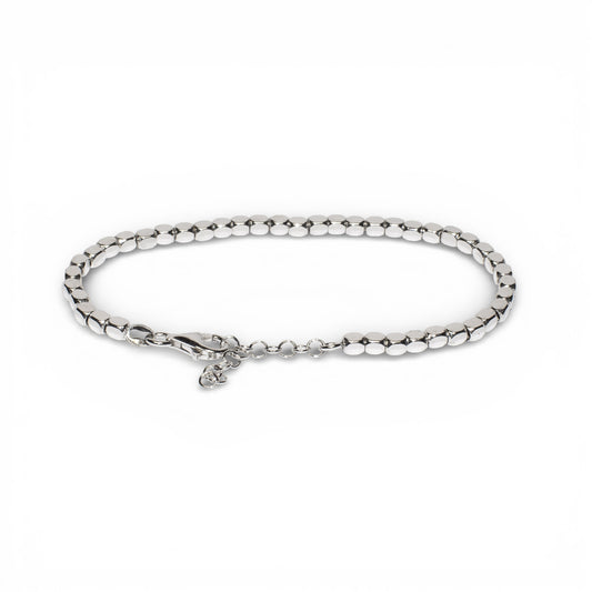 Bracciale Dadi in Argento 925