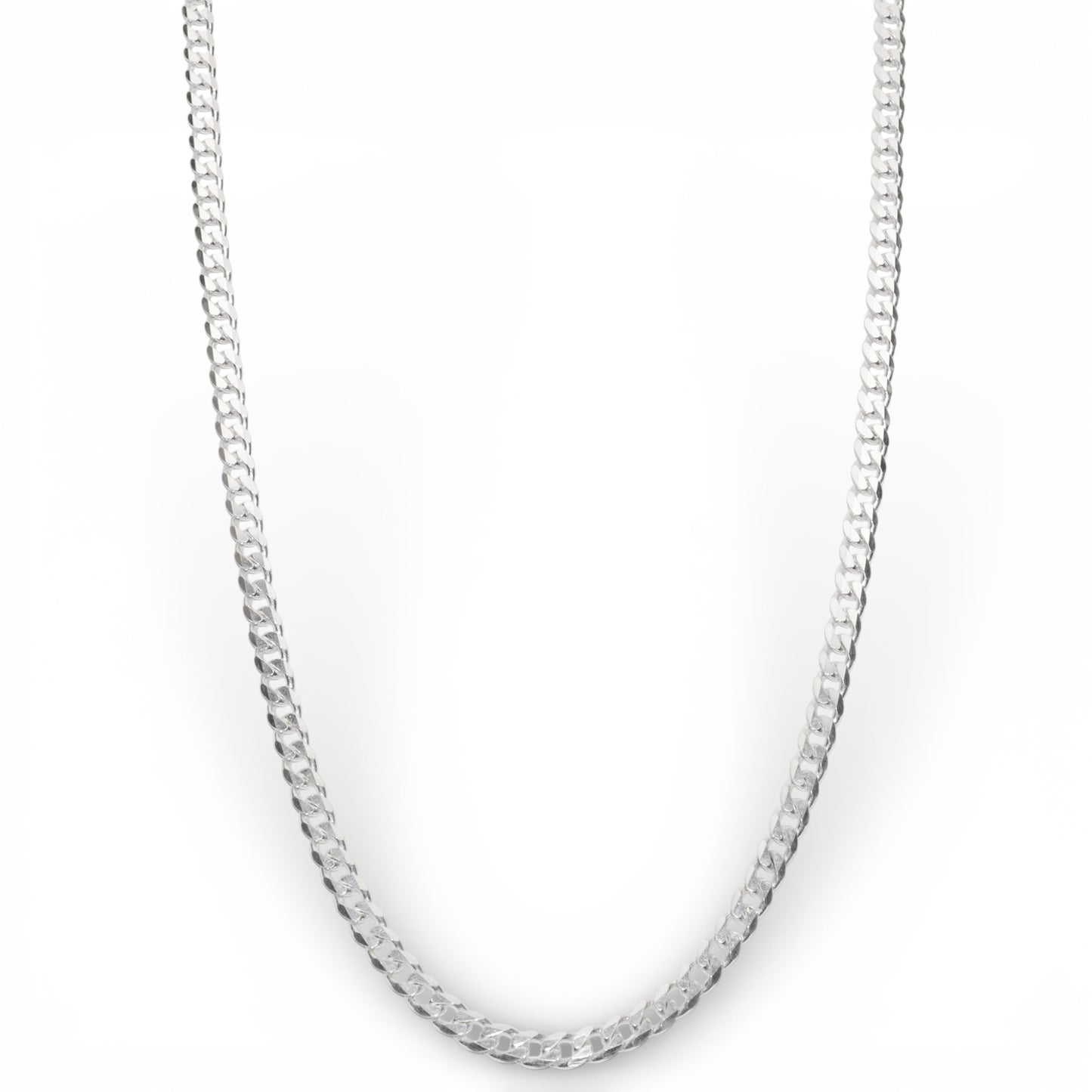 Collana Barbazzale in Argento 925