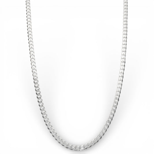 Collana Barbazzale in Argento 925