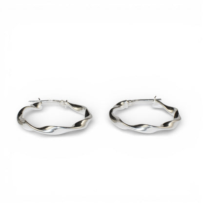 Orecchini Vertigo in Argento 925