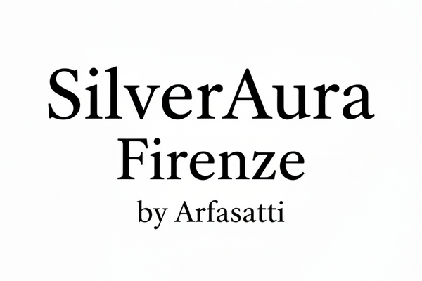 Logo SilverAura finale